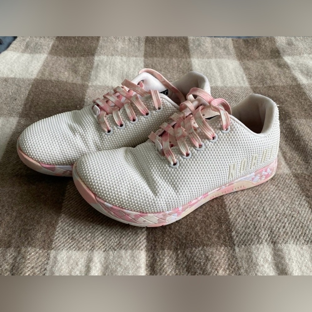Nobulls Pink Camo W7.5